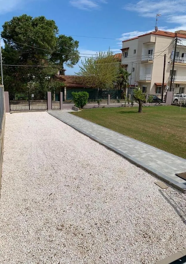 2-Bedroom Luxury Family Home Flogita 0*,  Greece