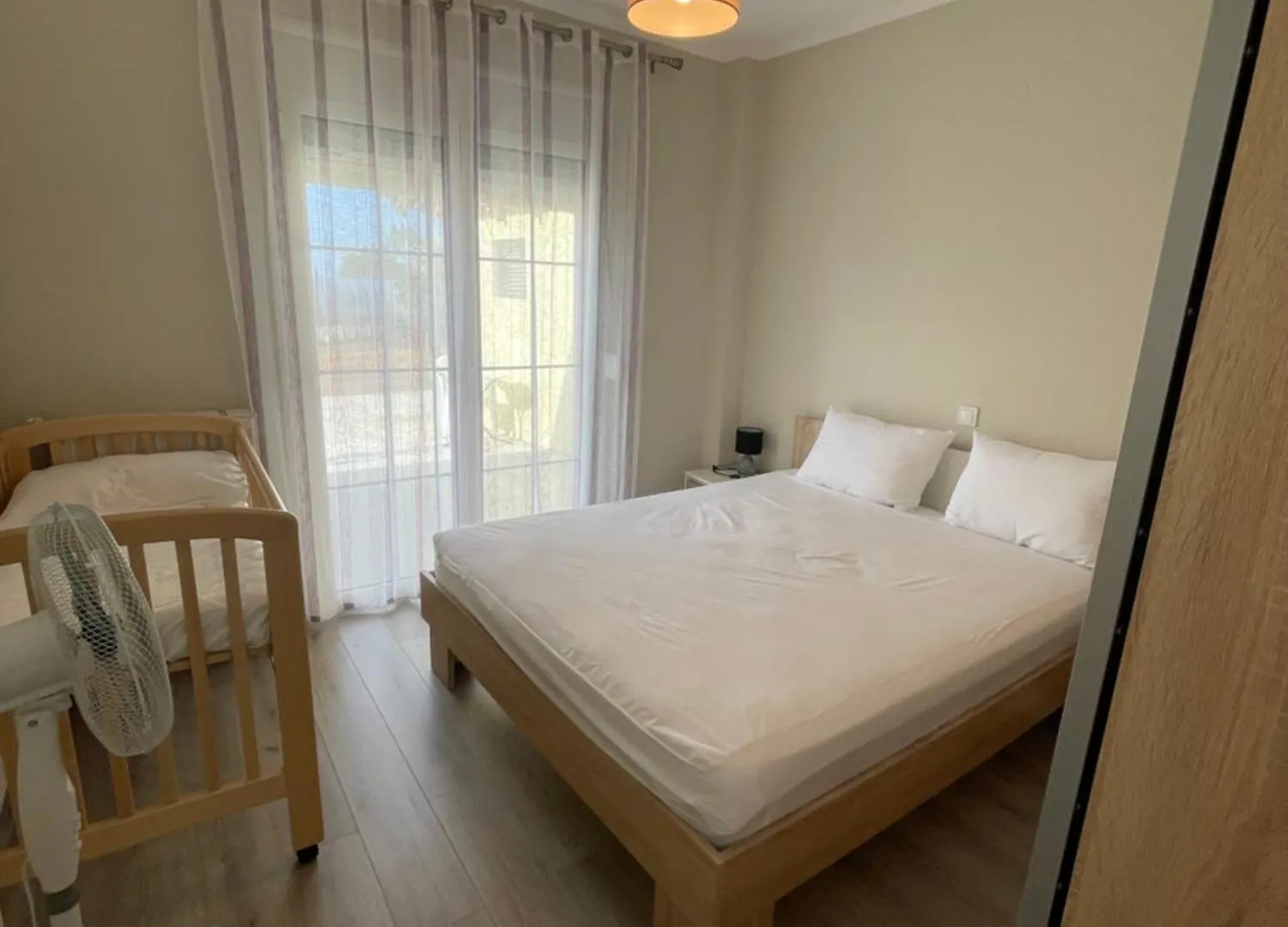2-Bedroom Luxury Family Home Flogita Greece
