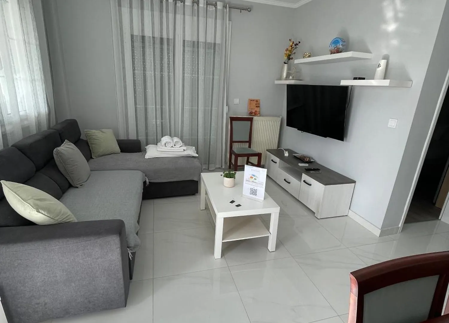 2-Bedroom Luxury Family Home Flogita 0*,  Greece