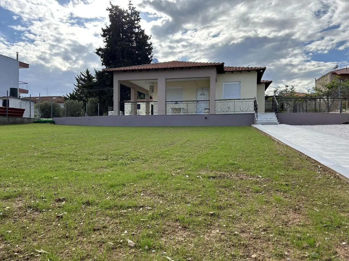 2-Bedroom Luxury Family Home Flogita Villa